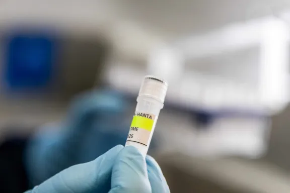 Hantavirus en crucero: Argentina envía ayuda a Europa y África por el brote de la cepa Andes