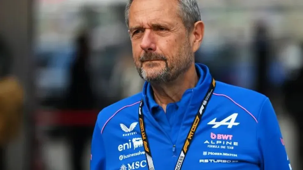 © GettySteve Nielsen destacó el rendimiento de Colapinto con el chasis nuevo.