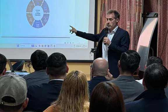 Realizaron en Comodoro una jornada sobre terrorismo y crimen organizado