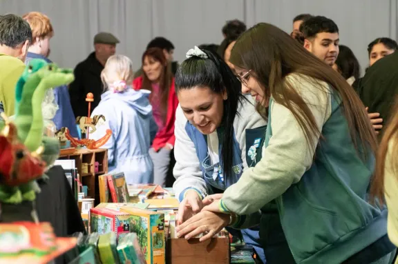 Provincia invita a participar de la 3° Feria Regional del Libro y la Cultura de Sarmiento
