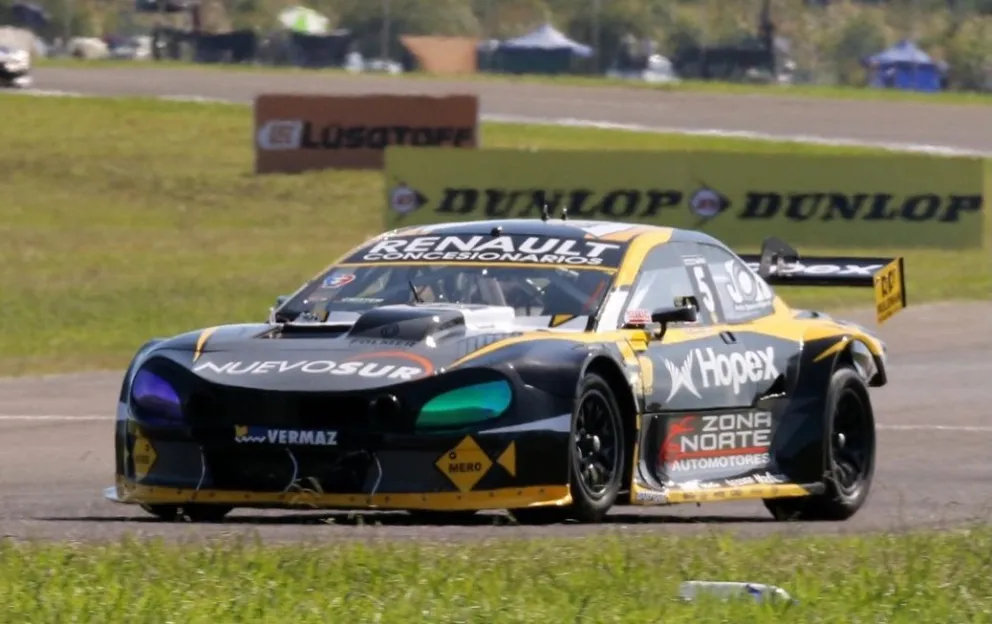 Este sábado habrá entrenamientos y clasificación las finales tanto del TC Pista y TC se corren el domingo. (Fotos: Prensa ACTC).