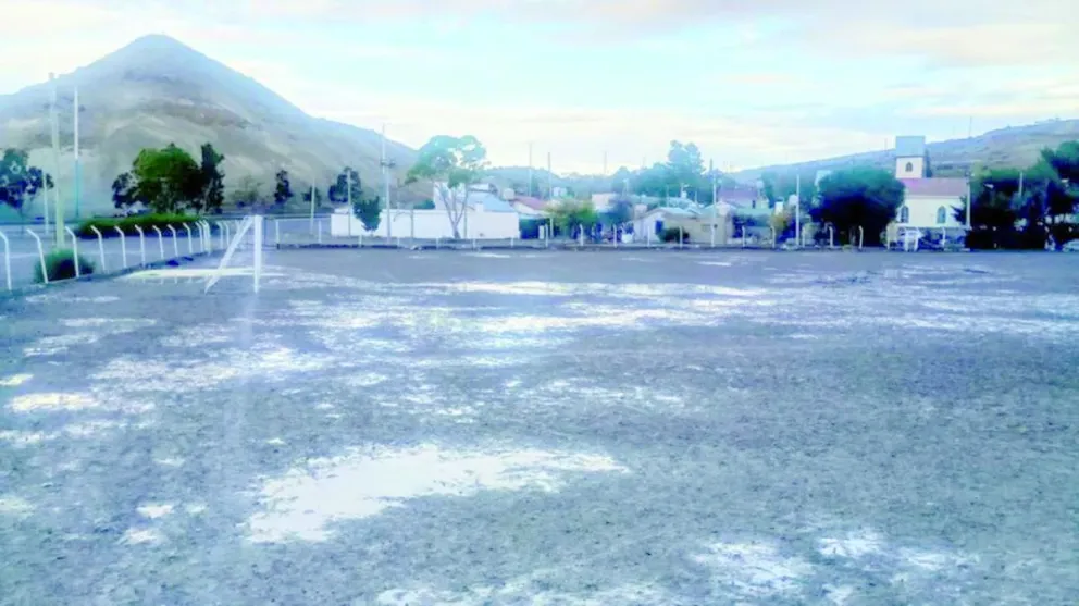 Sin fútbol sabatino