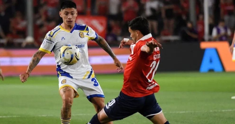 Rosario e Independiente en el Gigante de Arroyito