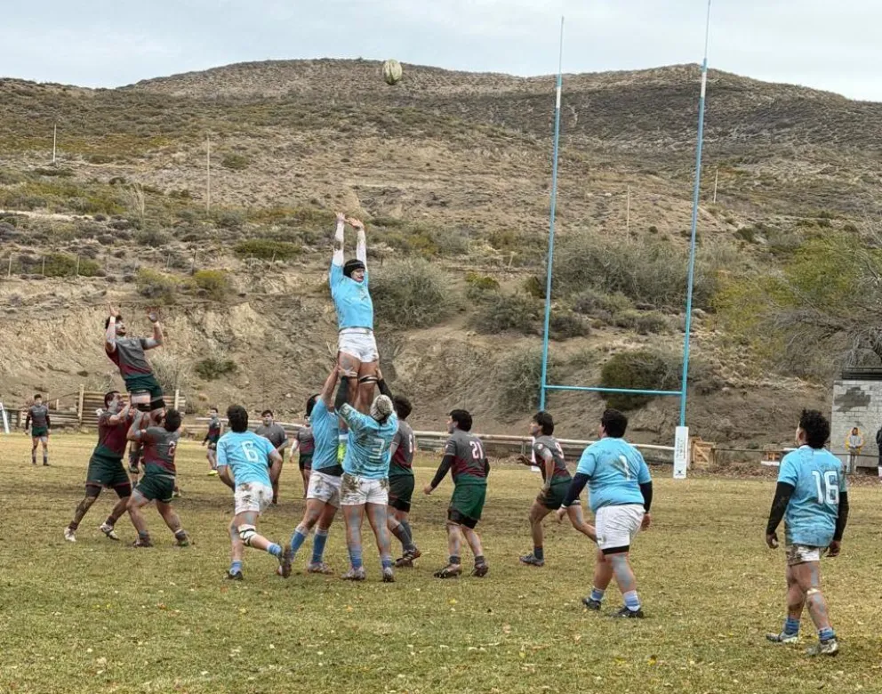 Chenque se quedó con otro triunfo en El Trébol