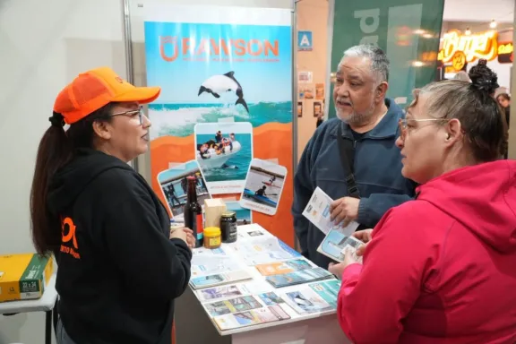 Rawson, presente en el Workshop Turístico