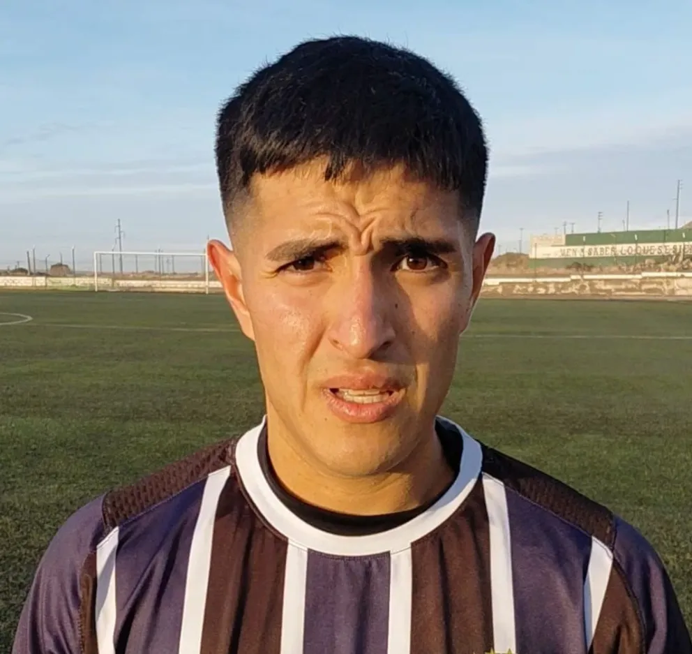 "Siempre intentamos recuperar la pelota entre todos"