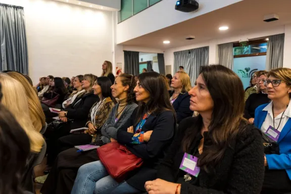Programa “Mujeres Líderes en Salud”: Chubut participó de la tercera edición