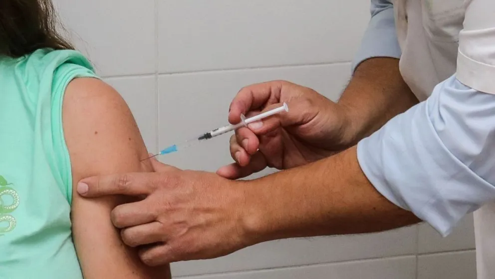 Advierten sobre falsas campañas de vacunación antigripal en Comodoro
