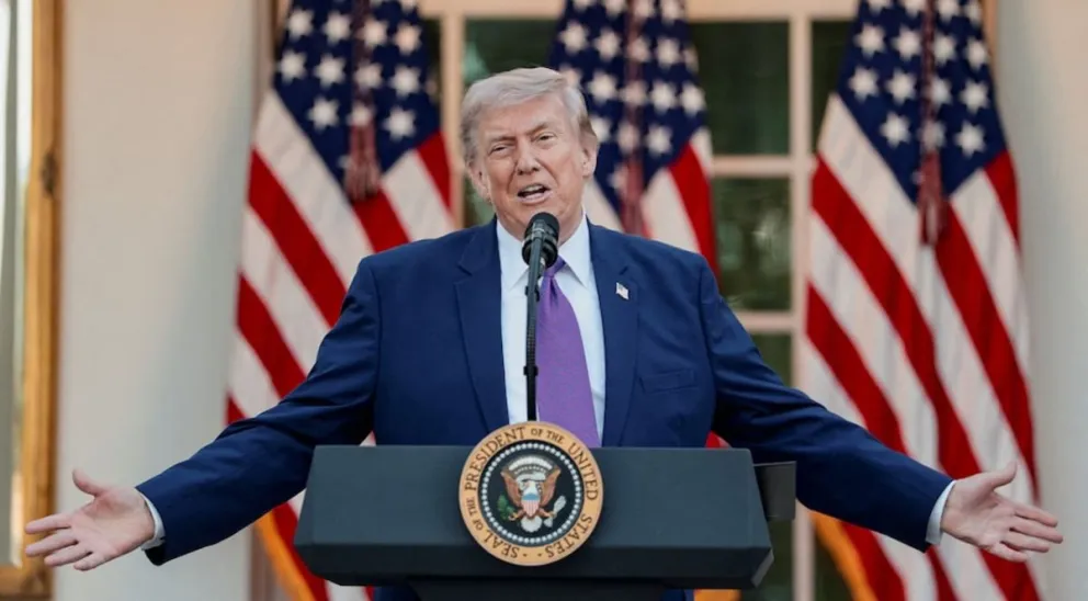 Donald Trump utilizó sus redes sociales para confirmar que mantendrá conversaciones con las autoridades cubanas.