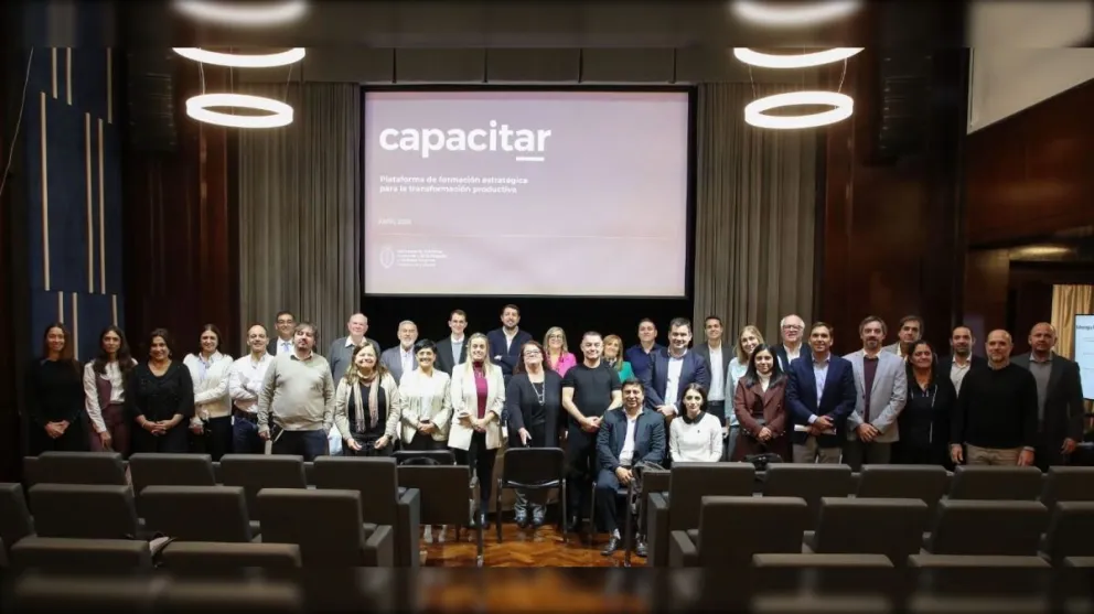 Chubut participó de una nueva reunión del Consejo Federal de Economía del Conocimiento