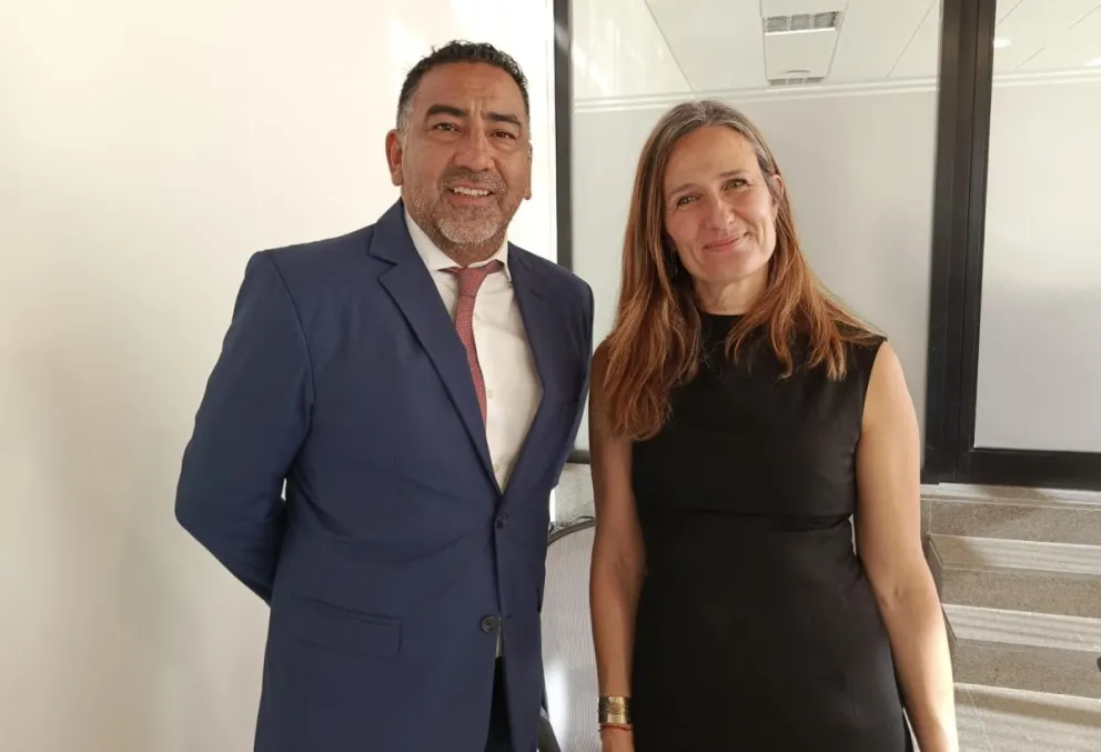 Chubut será pionera en la creación de un Registro de Identificación Genética de personas desaparecidas en democracia