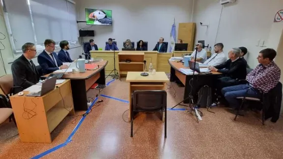 Ex jefes de Vialidad Provincial a juicio: los acusan de usar bienes públicos para fines privados