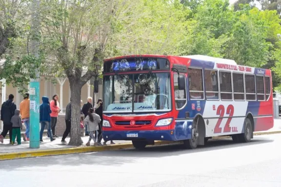 Transportes El 22 brindará un servicio especial gratuito por la Noche de los Museos en Trelew