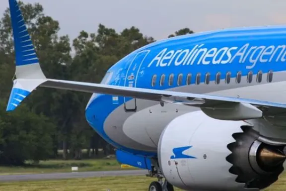 El e-commerce llega por Aerolíneas Argentinas a la Patagonia y prometen entregas en 48 horas