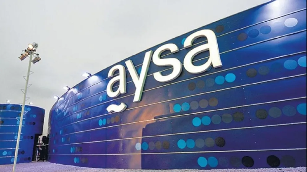 El Gobierno licitará los pliegos para vender acciones en AySA (Foto archivo).
