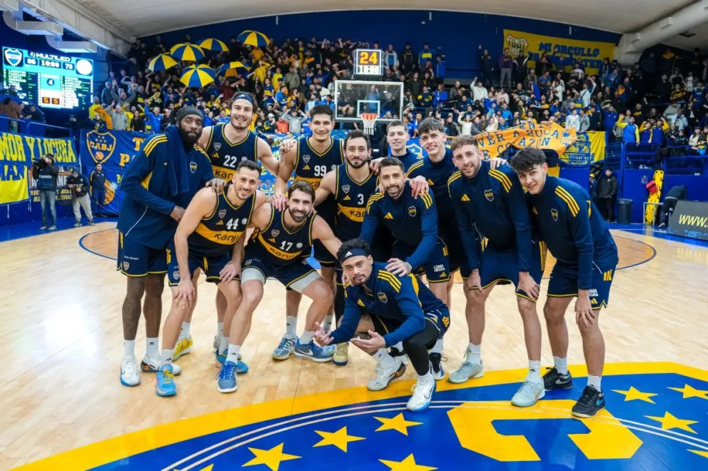 Foto: laliganacional.com.ar
