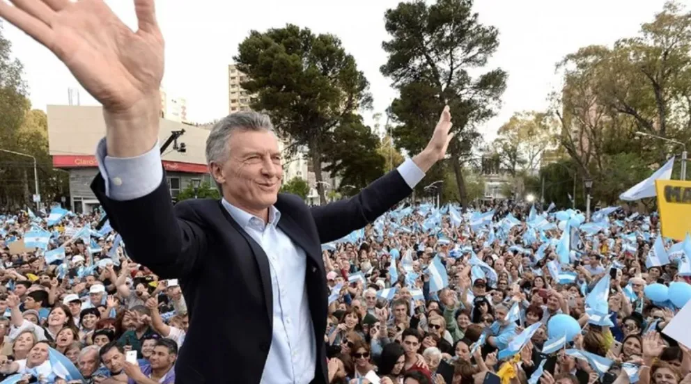 "La crítica honesta no es la que perjudica el cambio, es el silencio", afirmó Mauricio Macri
