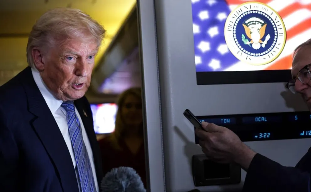 Donald Trump, confirmó el fallecimiento de Abu-Bilal al-Minuki. El hombre era considerado el segundo al mando de la organización terrorista ISIS a nivel mundial.