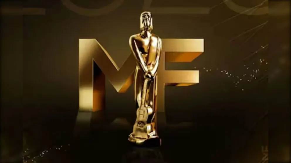 Premios Martín Fierro de Televisión.
