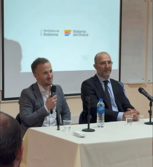 Provincia realizará en Comodoro Rivadavia una nueva capacitación sobre constitución de sociedades