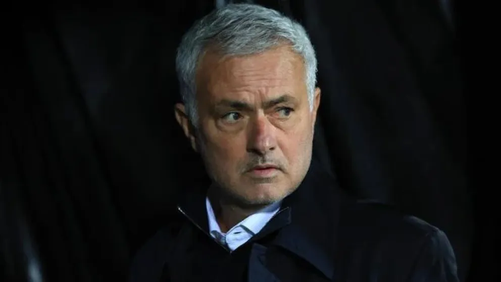 José Mourinho, DT Portugués.
