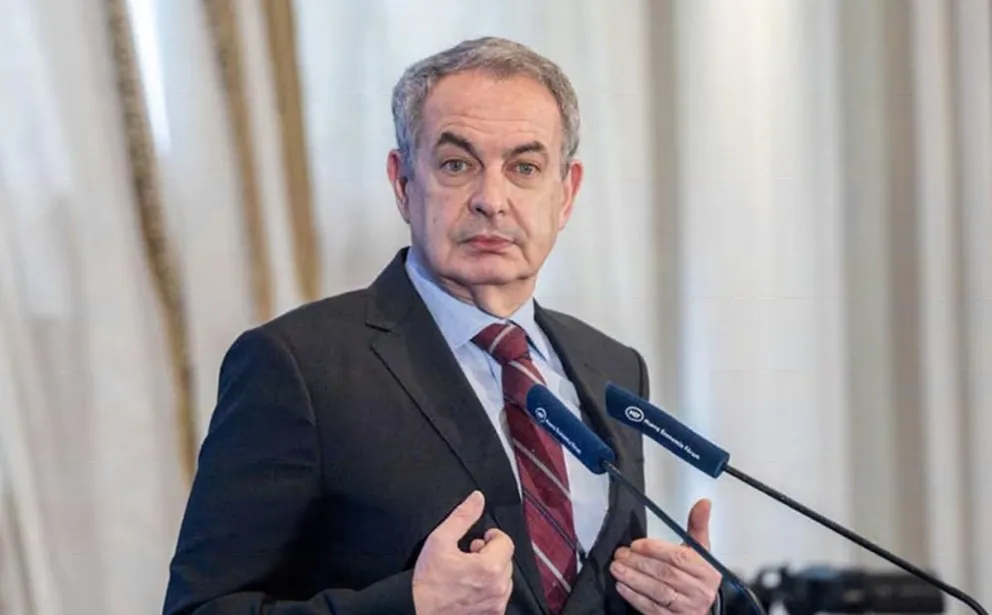 Formalizaron la imputación del expresidente del Gobierno, José Luis Rodríguez Zapatero, en el marco de una investigación por presunto blanqueo de capitales. 