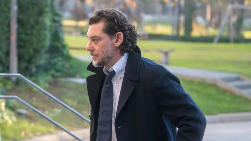 Jonathan Andic fue detenido por su presunta vinculación con la muerte de su padre, Isak Andic