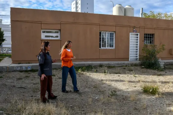 Comodoro Rivadavia cuenta con un espacio específico para adolescentes varones