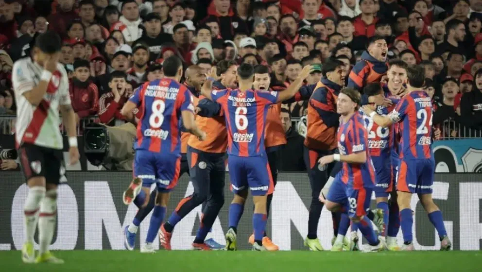 San Lorenzo se cruza con el Santos