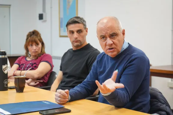 Bohe brindó explicaciones a los concejales por la no firma del contrato con MR