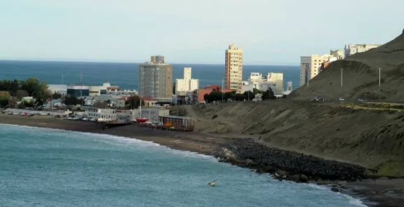 Martes con nubes y ráfagas nocturnas: Así estará el tiempo en Comodoro y Rada Tilly