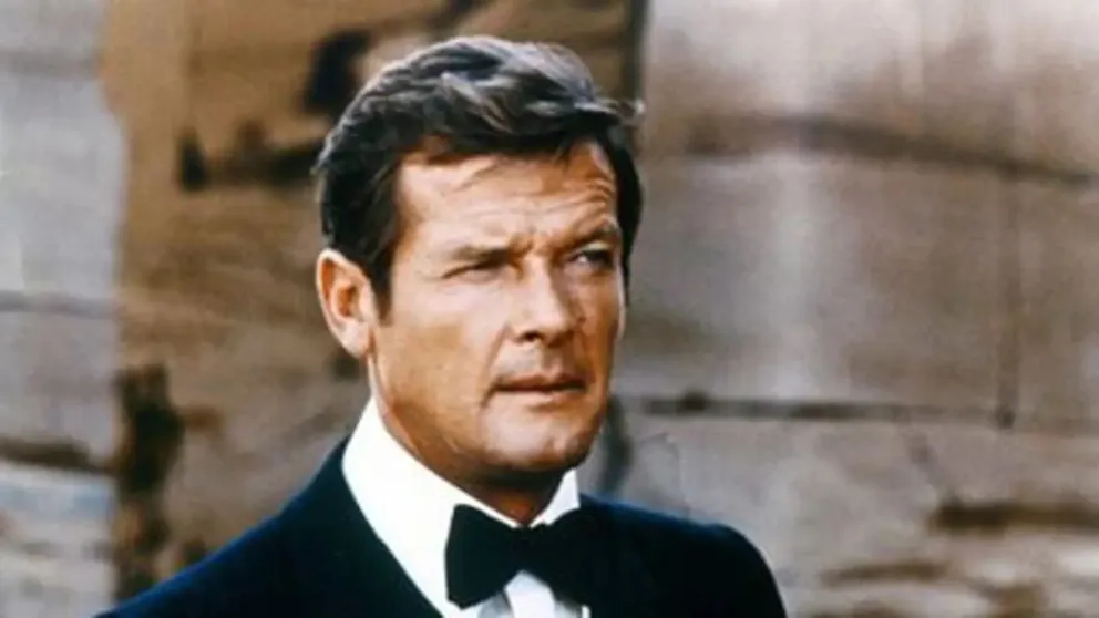 A nueve años del fallecimiento de Roger Moore: el legado del agente 007