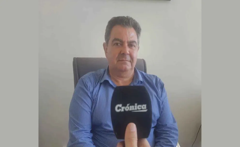 Juan Manuel Alfonsín, interventor de la Cooperativa Eléctrica de Trelew