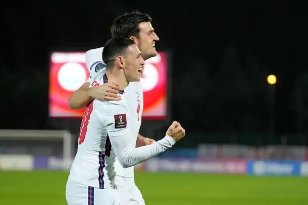 Fuerte polémica en Inglaterra: las grandes figuras como Maguire y Foden que no irán al Mundial 2026.