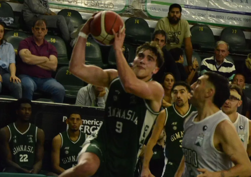 Gimnasia abre la semifinal ante Ferro