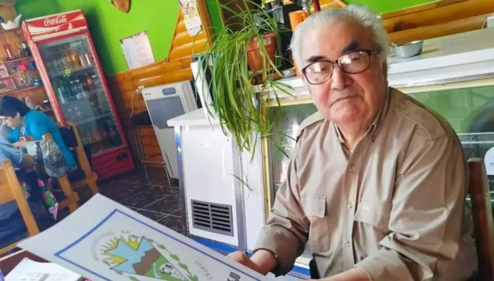 El último adiós a Alberto Delgado, el histórico dueño de la parrilla “El Petiso” en ruta 40