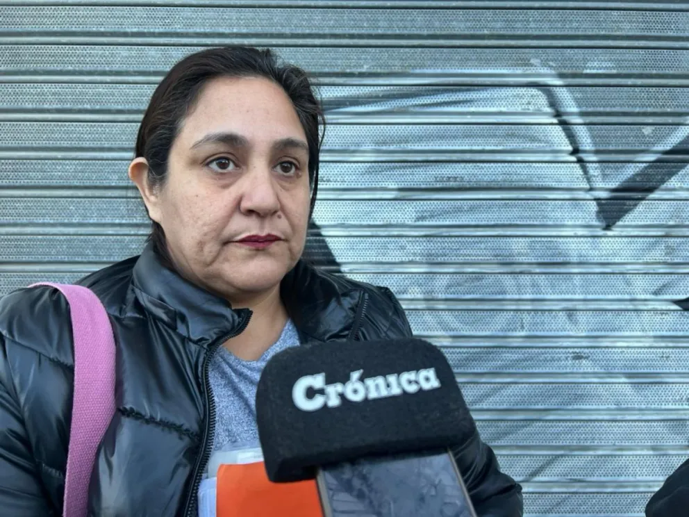 Tiene cáncer metastásico y reclama que desde marzo no le llega la medicación