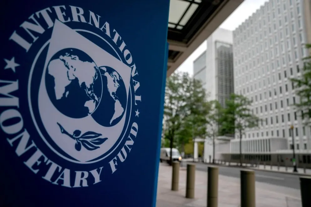 El desembolso del FMI impulsó las reservas del Banco Central, que alcanzaron su nivel más alto desde octubre de 2019.