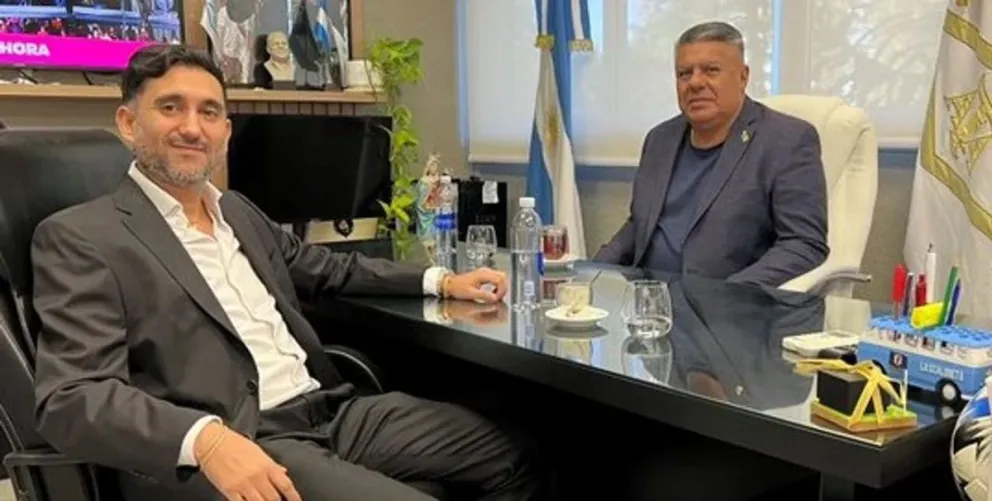AFA: El titular de Sur Finanzas aseveró que es “inocente” y que afronta “una causa mediática”