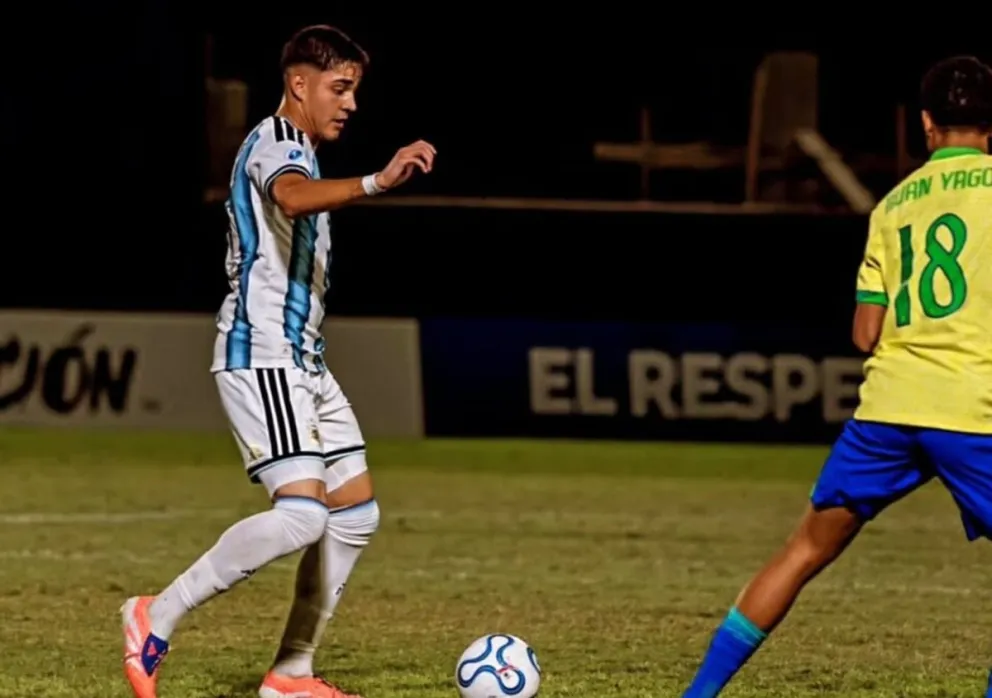 Dura sanción de Conmebol: cuatro meses para un juvenil argentino por racismo