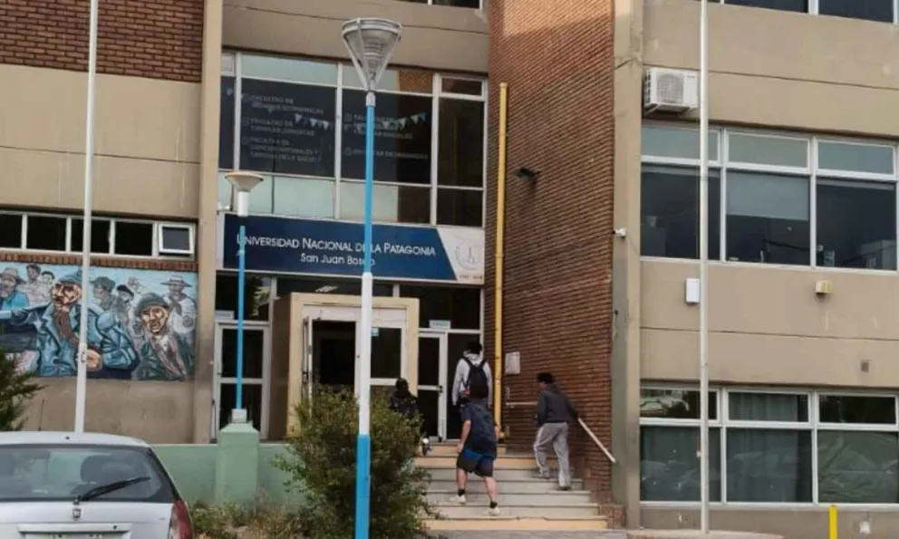 La semana inició con bajo acatamiento al paro universitario
