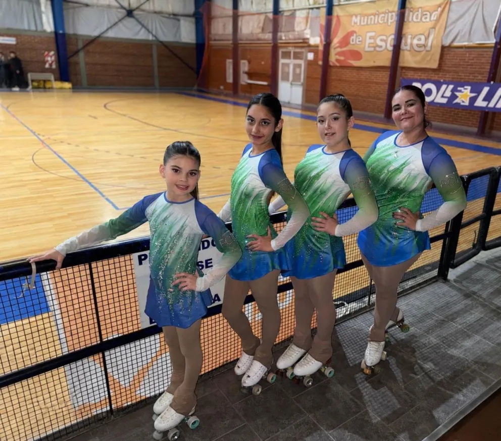  Vientos Patagónicos clasificó al Nacional 