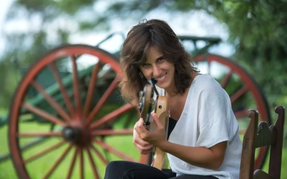 Música latinoamericana y artes visuales en una nueva agenda cultural de Rada Tilly