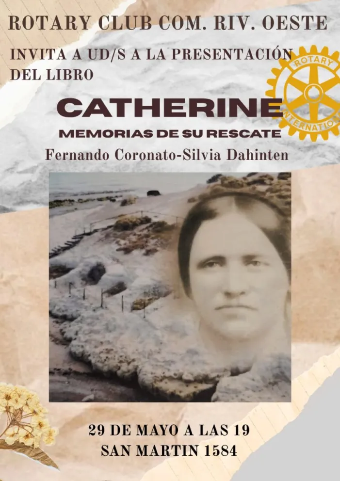 Presentan en Comodoro el libro que narra el hallazgo y rescate de la primera colona galesa sepultada en Patagonia