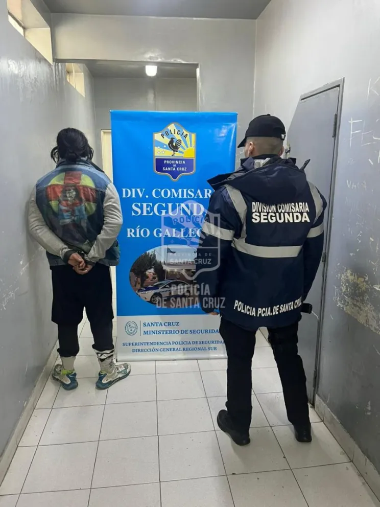 Río Gallegos: allanamiento permitió recuperar herramientas robadas valuadas en 500 mil pesos