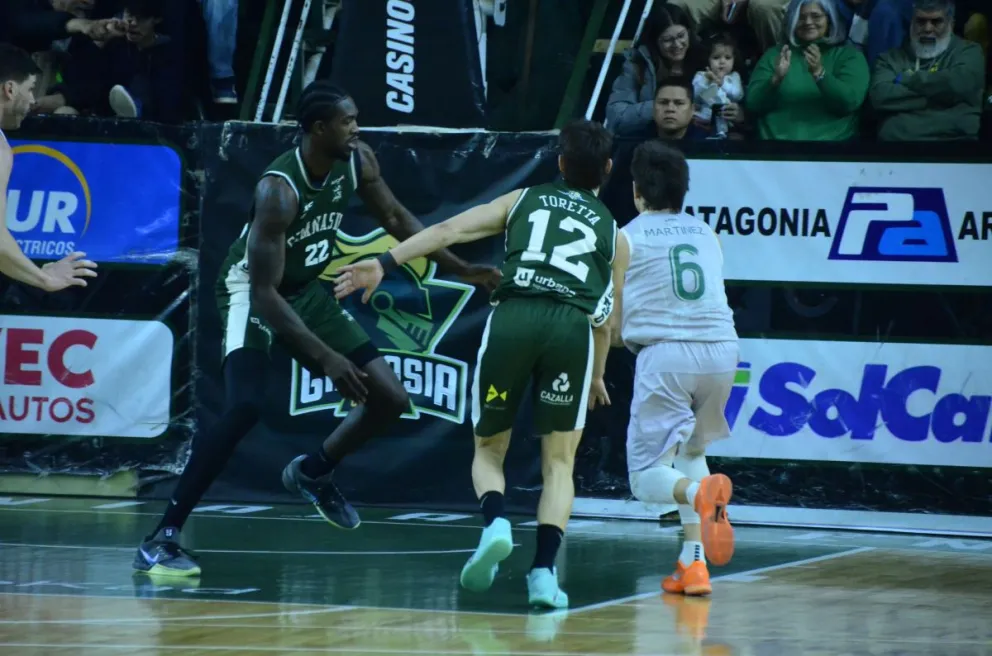 Gimnasia puede convertirse en finalista