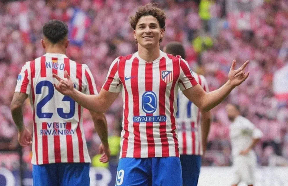 Barcelona va por Julián Álvarez y prepara una operación millonaria