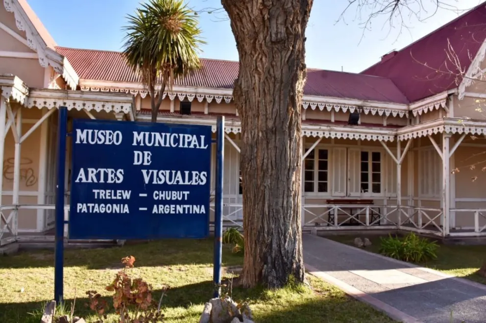 El Museo Municipal de Artes de Trelew celebra su 27.° aniversario