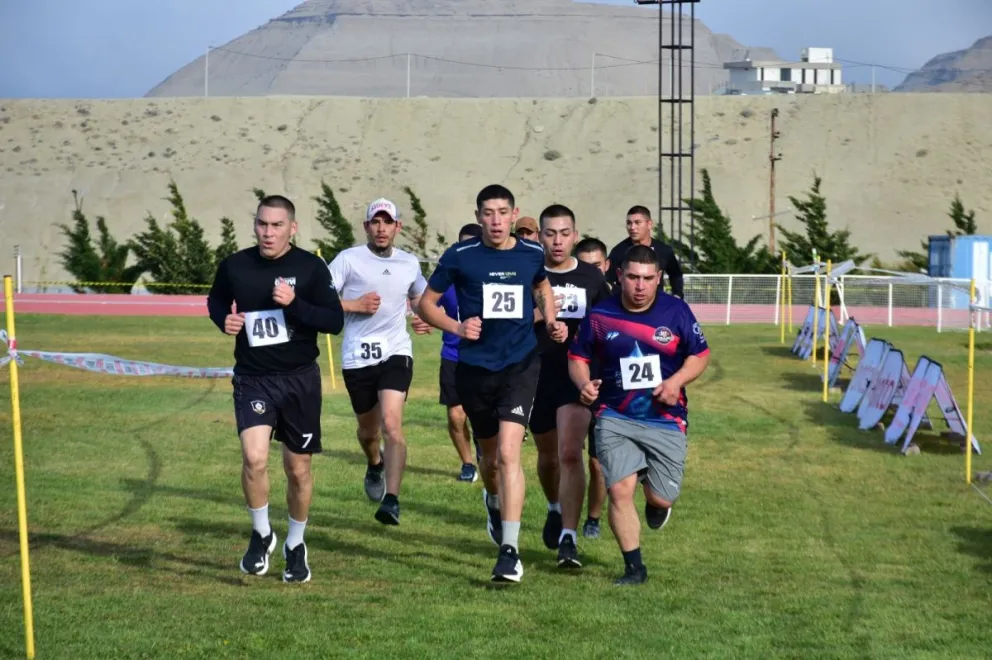 El Team Treno festejó un nuevo aniversario