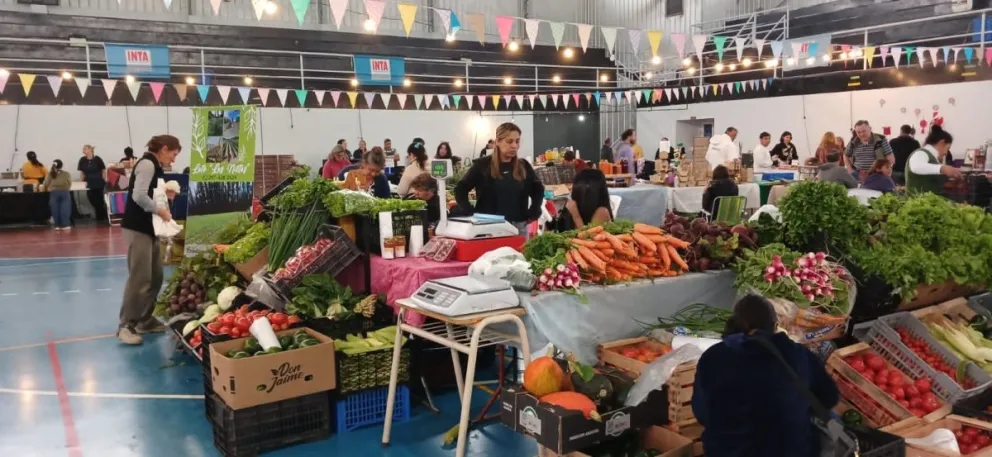 La Feria del Golfo vuelve a Comodoro con más de 100 productores regionales